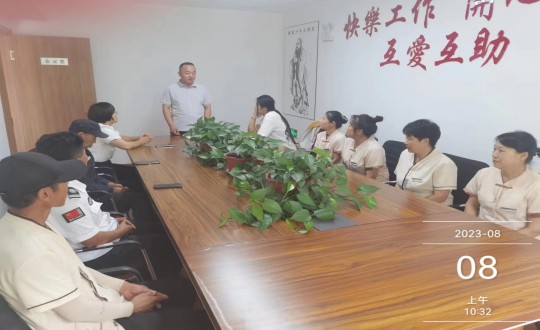9.长白山运营公司举行“全员营销推荐讲座”现场_副本.jpg 9.长白山运营公司举行“全员营销推荐讲座”现场_副本.jpg