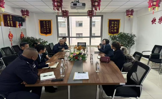 3.物业总公司副总司理于春草向导招采治理部开展“25年度招标采购回访”事情_副本.jpg 3.物业总公司副总司理于春草向导招采治理部开展“25年度招标采购回访”事情_副本.jpg
