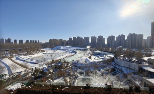 9.旅馆公司中高层治理职员赴沈阳清河半岛温泉考察学习_副本.jpg